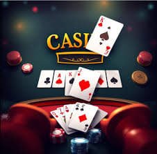 Gold mining themed casino-style entertainment beside sports browsing